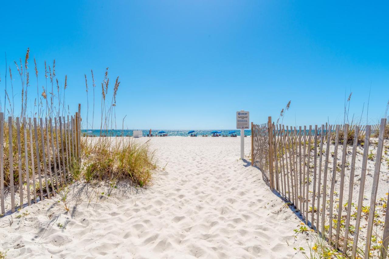 Island Winds East 202 By Albvr - Beautifully Renovated Beachfront Condo & Steps Away From Hangout & More! Gulf Shores Exterior foto