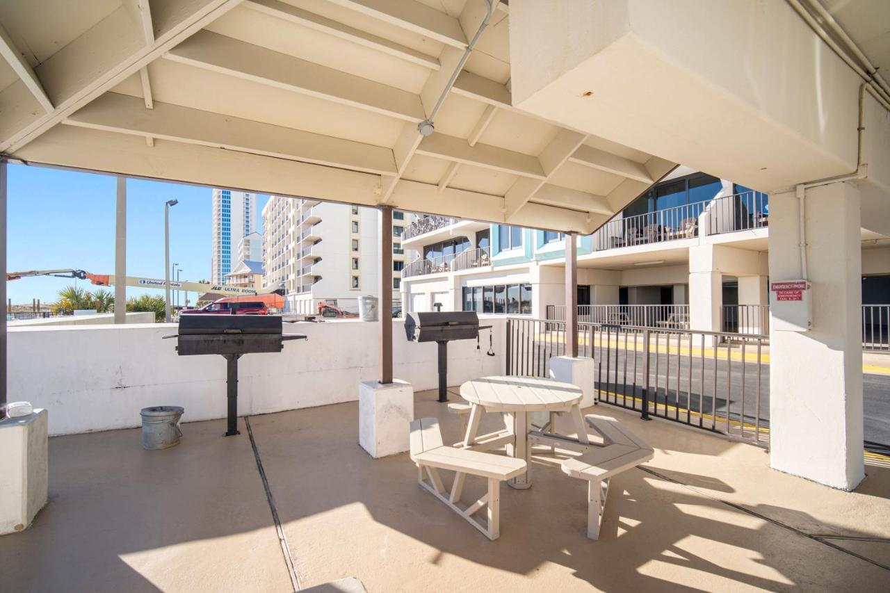 Island Winds East 202 By Albvr - Beautifully Renovated Beachfront Condo & Steps Away From Hangout & More! Gulf Shores Exterior foto